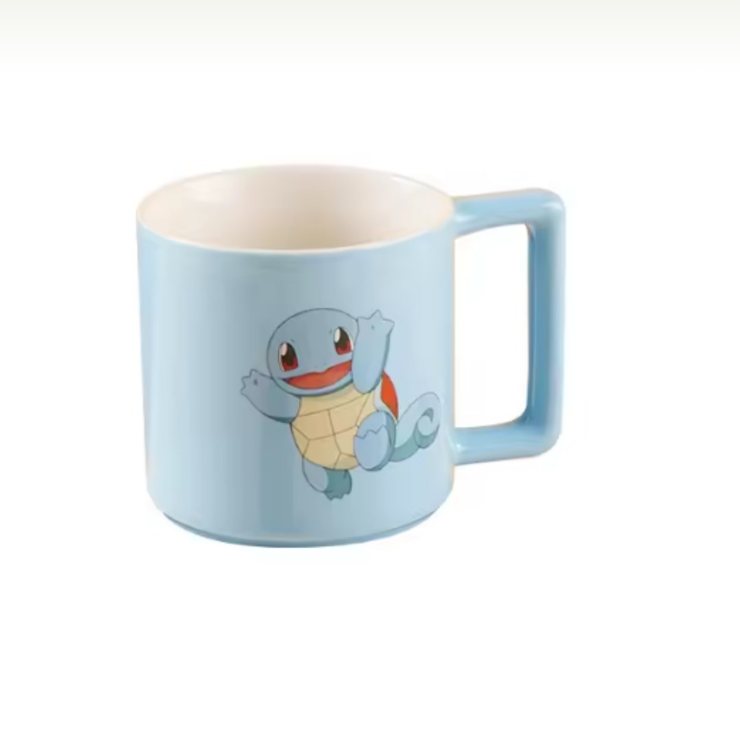 Pastel Pop Character Mug