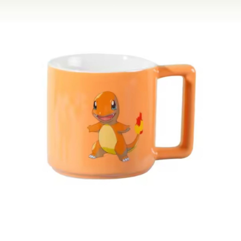 Pastel Pop Character Mug