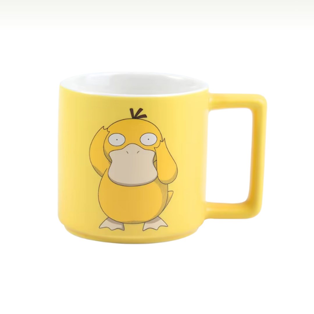 Pastel Pop Character Mug