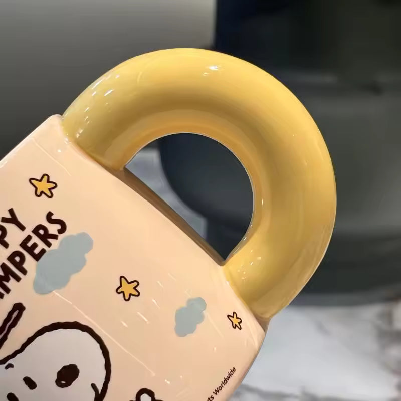 Retro Campers Mug Set – 2-Piece