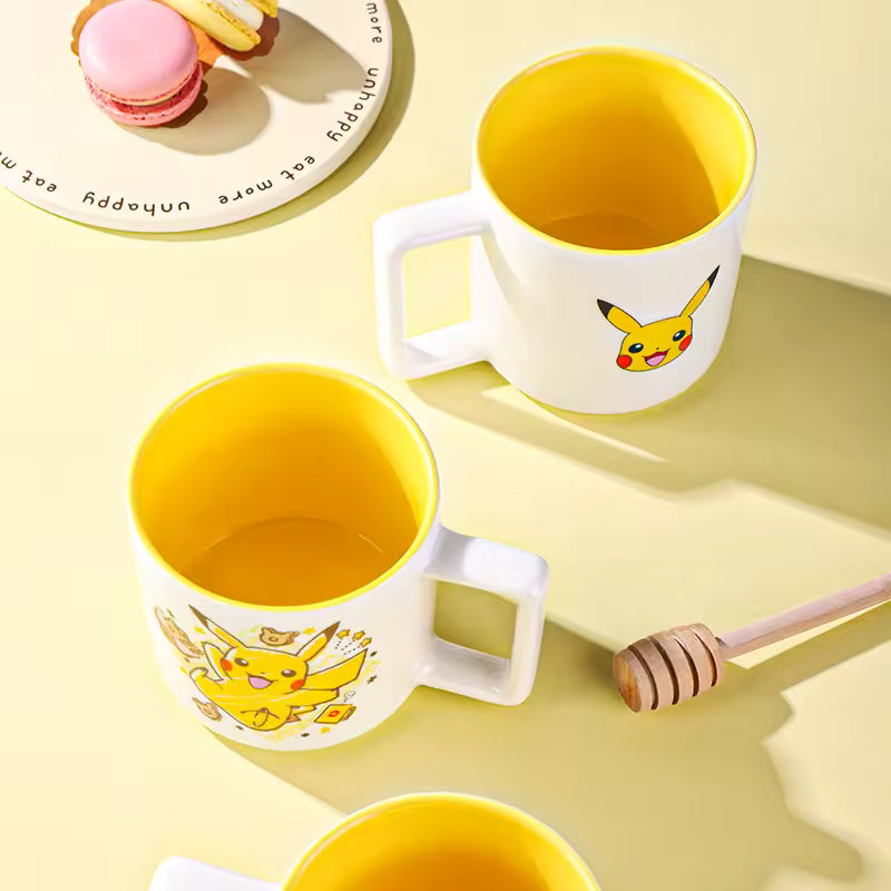 Spark Joy Character Mug – 340ml