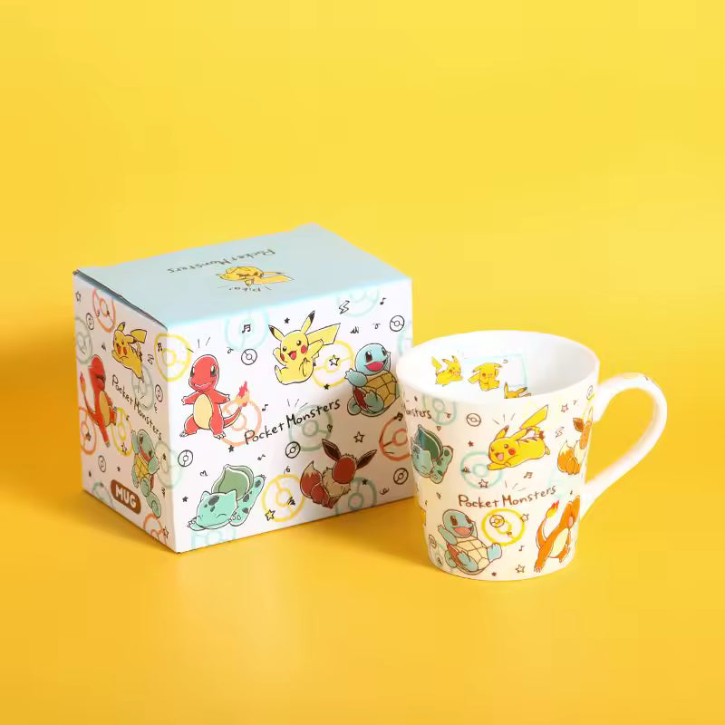 Pocket Spark Ceramic Mug – 300ml