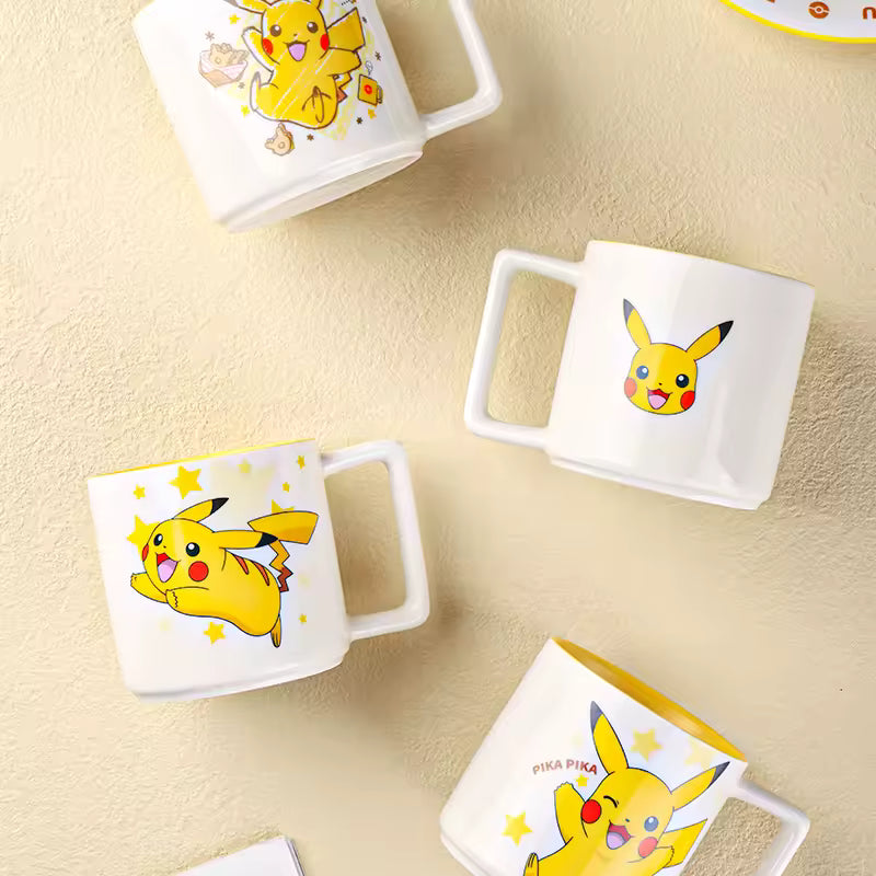 Spark Joy Character Mug – 340ml