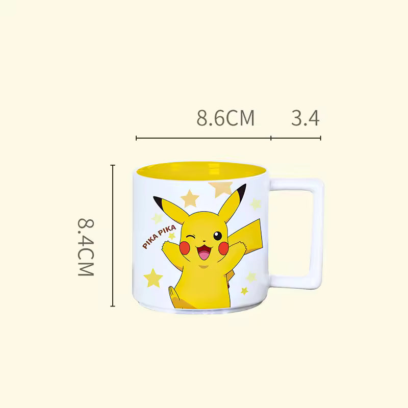 Spark Joy Character Mug – 340ml