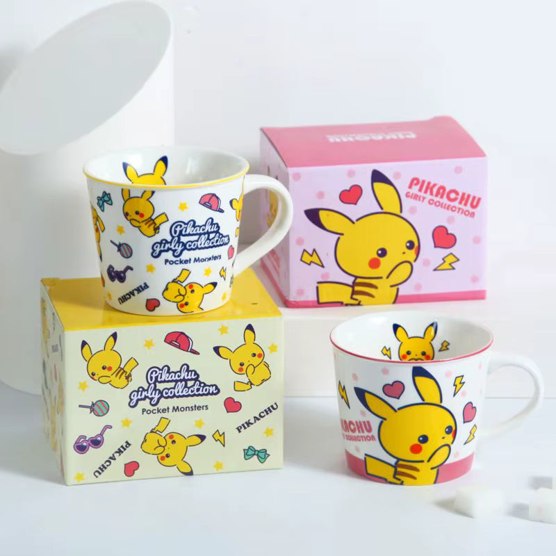 Pocket Spark Ceramic Mug – 300ml