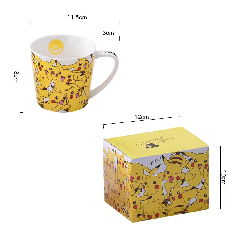 Pocket Spark Ceramic Mug – 300ml