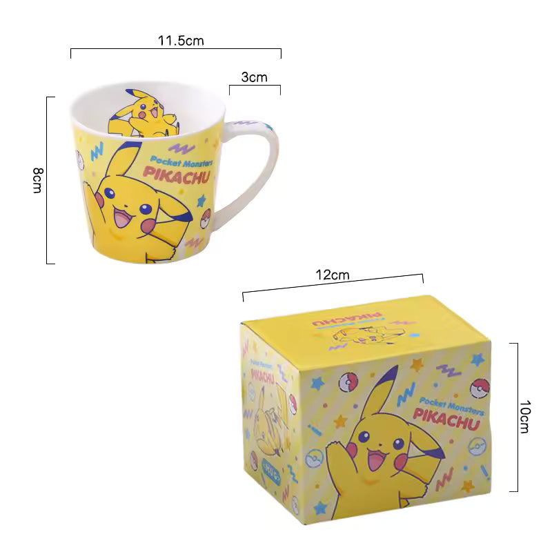 Pocket Spark Ceramic Mug – 300ml