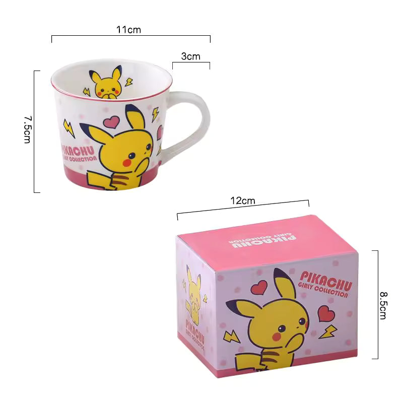 Pocket Spark Ceramic Mug – 300ml