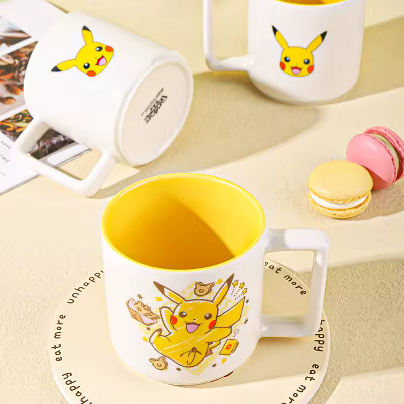 Spark Joy Character Mug – 340ml