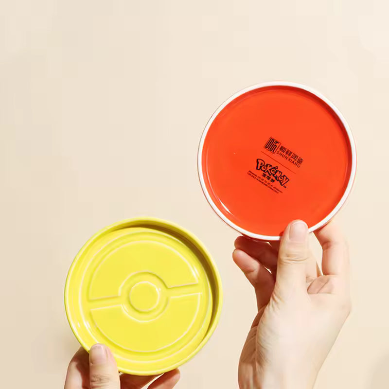 Vivid Stack 4-Piece Salad Plate Set