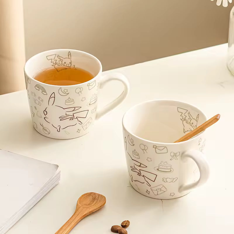 Soft Sketch Mug - 350ml