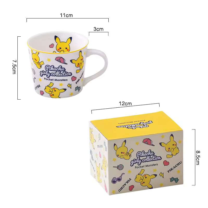 Pocket Spark Ceramic Mug – 300ml