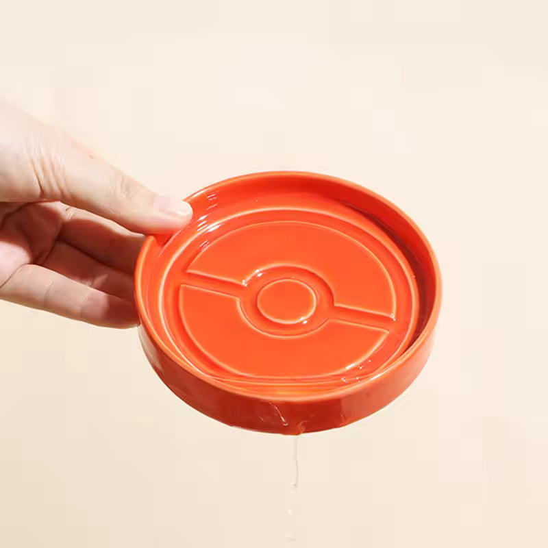 Vivid Stack 4-Piece Salad Plate Set