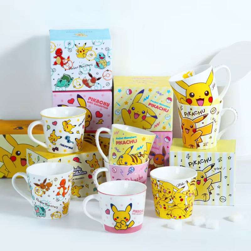 Pocket Spark Ceramic Mug – 300ml