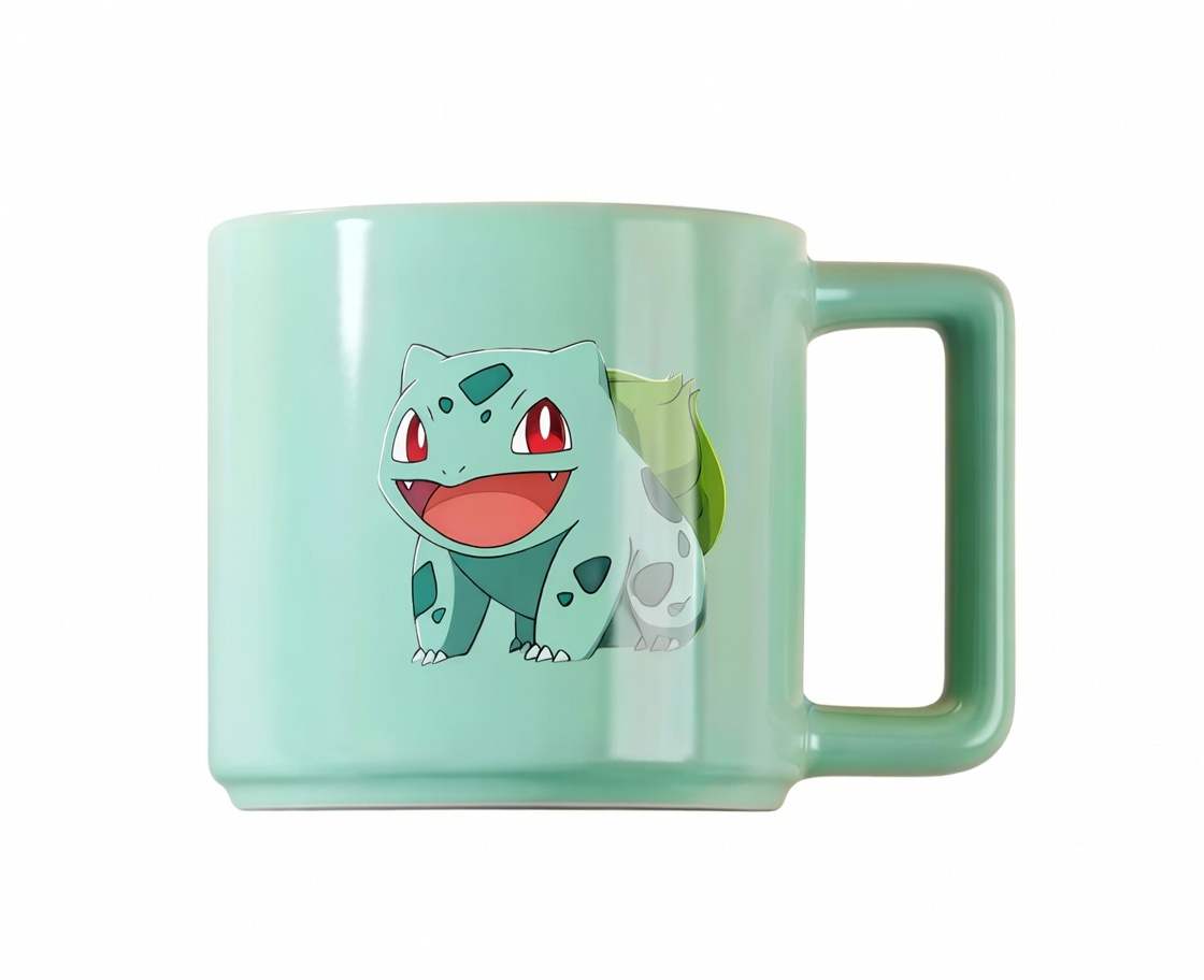 Pastel Pop Character Mug